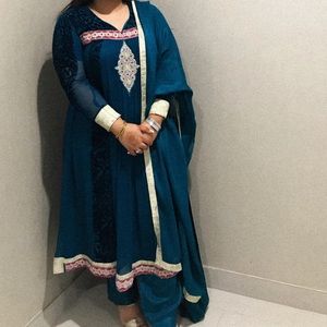 Traditional indian Pakistani dress